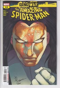 AMAZING SPIDER-MAN (2022 MARVEL) #44