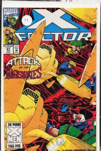 X-Factor #91 (1993) X-Factor