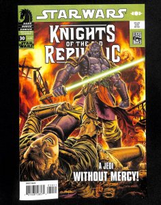 Star Wars: Knights of the Old Republic #30 (2008)