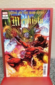 Bring on the Bad Guys Mephisto #1 variant