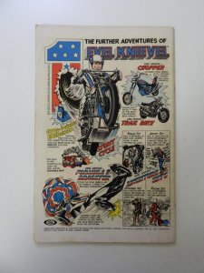 Son of Satan #2 (1976) FN/VF condition