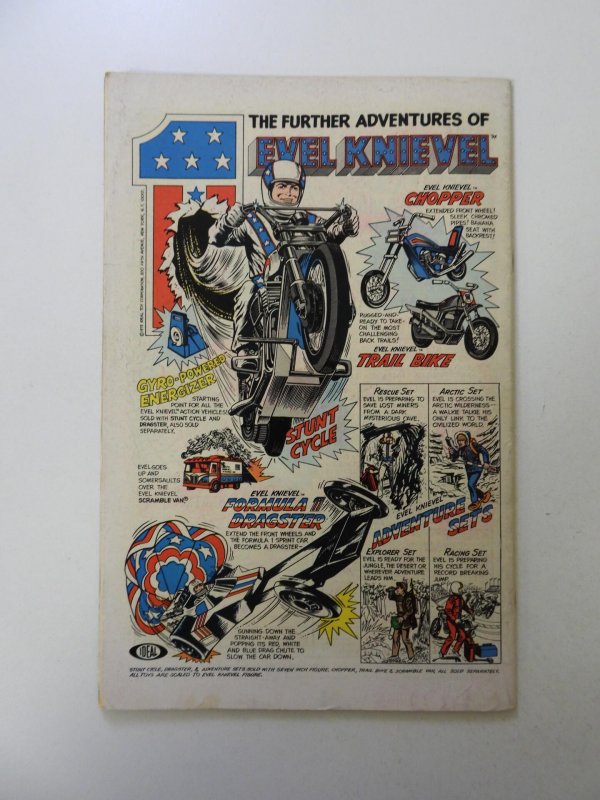 Son of Satan #2 (1976) FN/VF condition