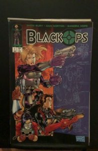 Black Ops #1 (1996)