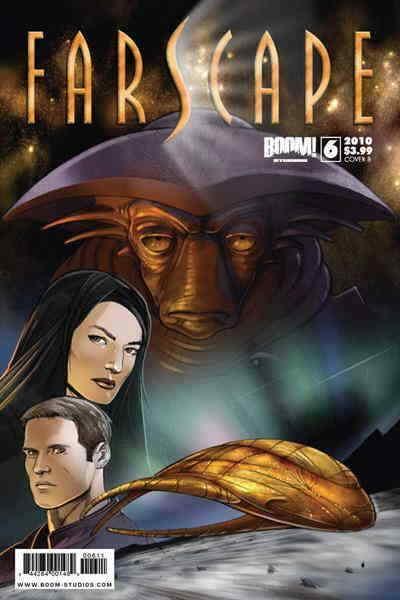 Farscape (2nd Series) #6B VF/NM; Boom! | save on shipping - details inside