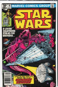 Star Wars #46 (1981) Star Wars
