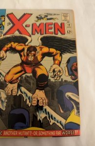 The X-Men #19 (1966)first the mimic