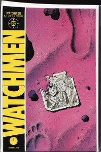 Watchmen #4 (1986) Watchmen