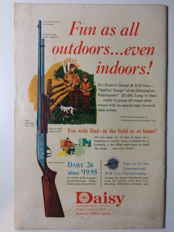 Action Comics #352 (4.0, 1967)