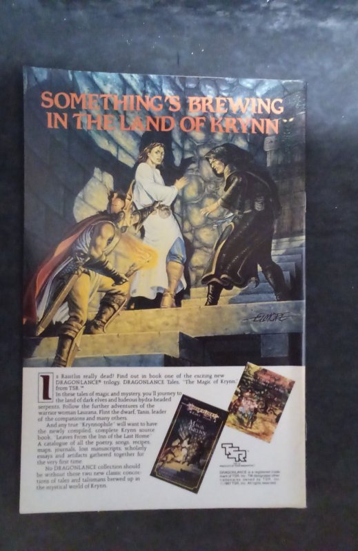 The Incredible Hulk #333 (1987)