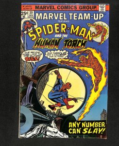 Marvel Team-up #39