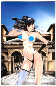 How to Make an American Prn #1 NARCELIO SOUSA THREE COVER SET UnitShifter Comic