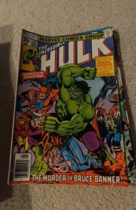 The Incredible Hulk #227 Regular Edition (1978) Hulk 