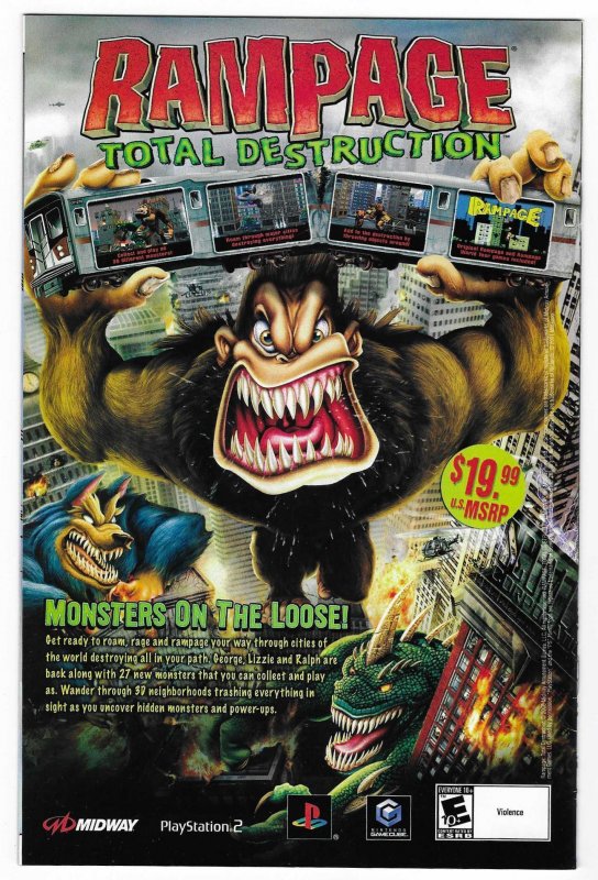 Iron Man #8 Direct Edition (2006)