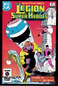 Legion of Super-Heroes 304, 1983
