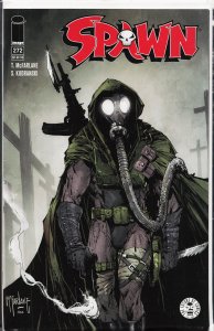 Spawn #272 (2017)