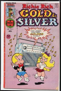 Richie Rich: Gold and Silver #9 Casper