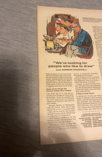 The Avengers #30 (1966)frenzy in a far off land