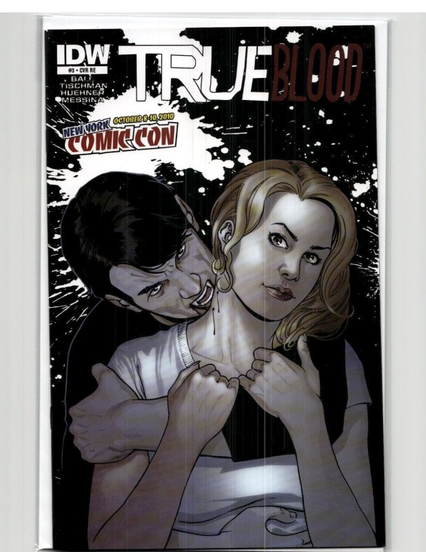 True Blood #3 (2010) True Blood