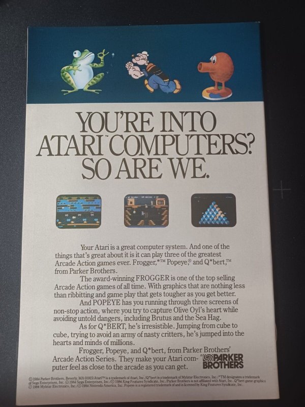 Uncanny X-Men #183 NM Juggernaut vs Colossus Marvel Comics C118A 