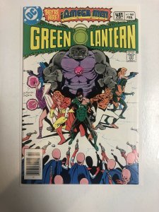 Green Lantern (1983) # 161 (NM) Canadian Price Variant (CPV) !