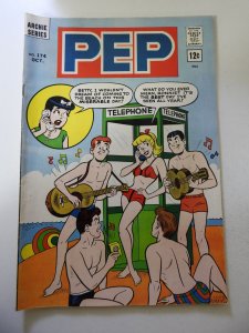 Pep #174 (1964) FN Condition