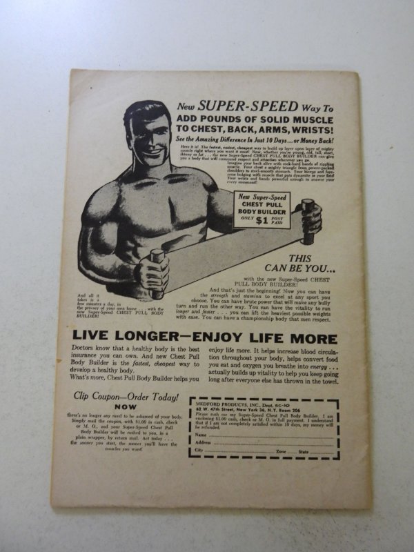 Battle Stories #15 (1964) FN- condition