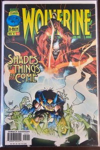 Wolverine #111 (1997)