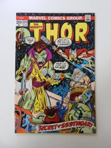 Thor #212 (1973) FN+ condition