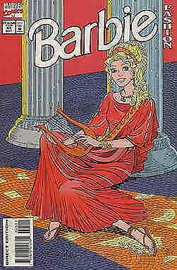 Barbie Fashion #45 FN; Marvel | save on shipping - details inside