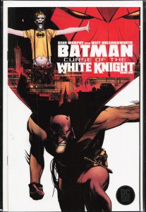 Batman: A Maldição do Cavaleiro Branco #1 (2019) [Key Issue]