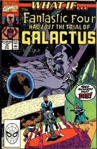 What if...? #15 (1990) Fantastic Four