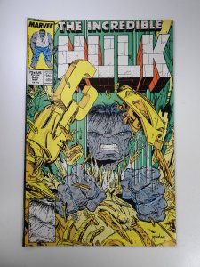 The Incredible Hulk #343 (1988)