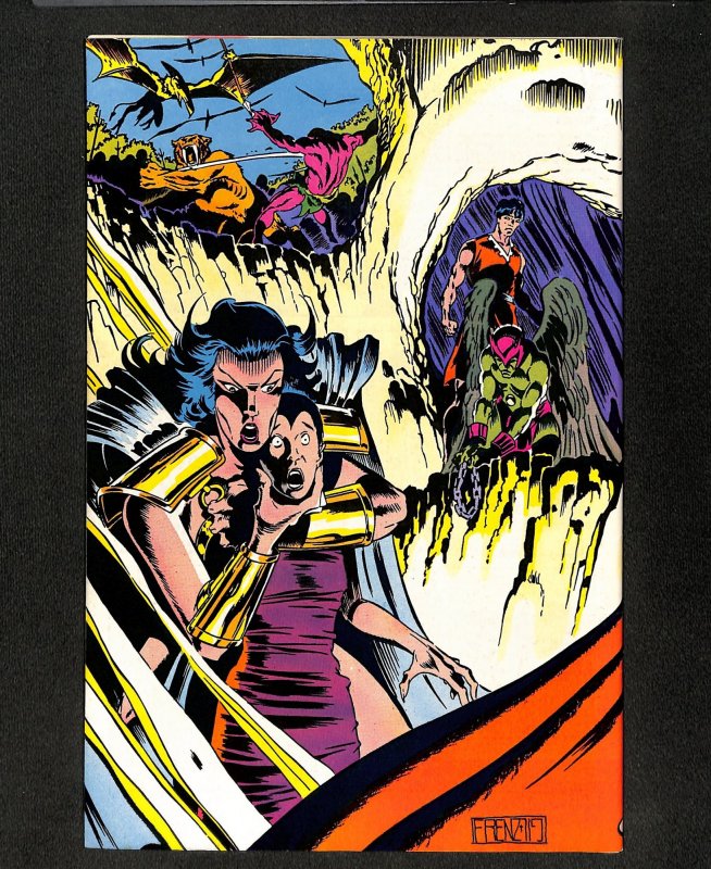 Ka-Zar The Savage #29