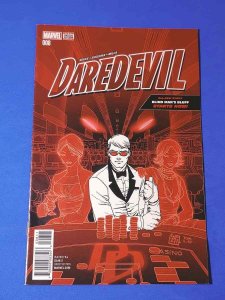 Daredevil #8 (2016) VF Marvel Comics C10A 1/28/22