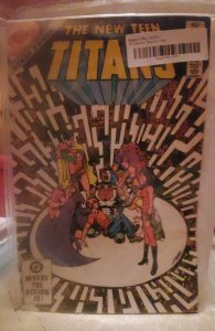 The New Teen Titans #27 (1983)