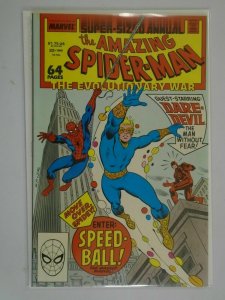 Amazing Spider-Man Annual #22 8.0 VF (1988 1st Series)