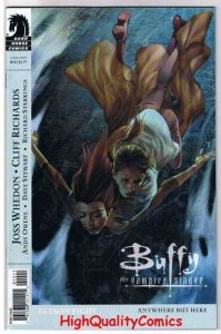 BUFFY the VAMPIRE SLAYER #10, VF+, Joss Whedon, 1st, 2007, more BtVS in store