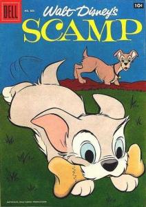 Walt Disney's Scamp
