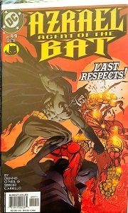 Azrael: Agent of the Bat #99 (2003)