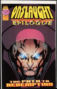 Onslaught: Epilogue (1997) Professor X