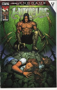 Witchblade #58 (2002) Witchblade
