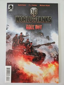 World of Tanks  Roll Out 5 (2017)