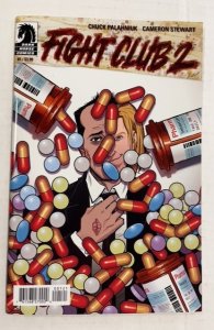 Fight Club 2 #1 Stewart Cover (2015)