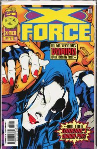 X-Force #62 (1997) X-Force
