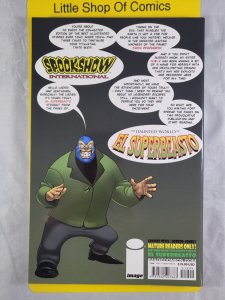 Rob Zombie Presents The Haunted World of El Superbeasto TPB 2nd Printing