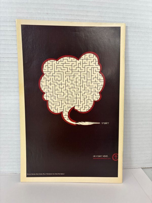 Teen Titans #44 (2007)