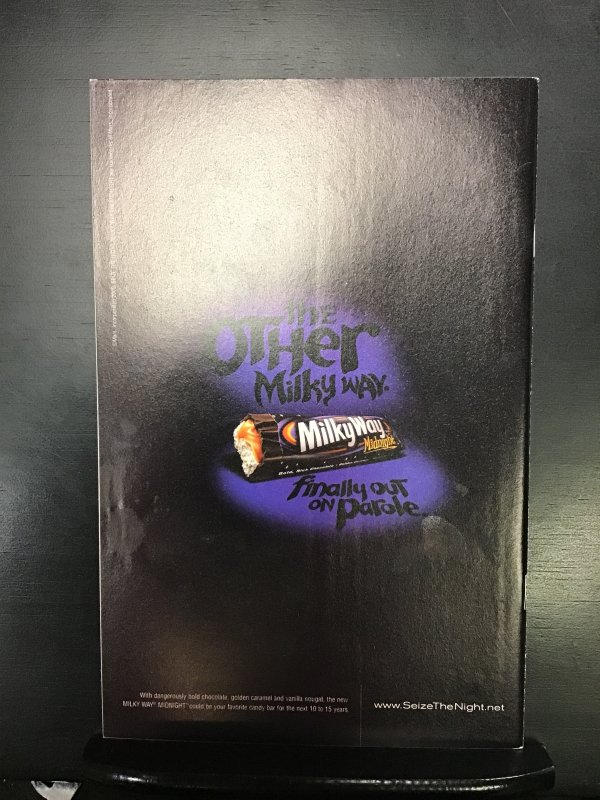 The Uncanny X-Men #382 Direct Edition (2000)nm