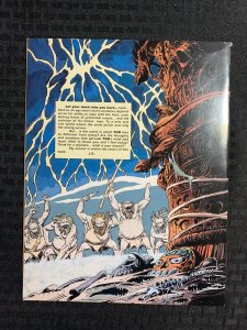 1993 JOE KUBERT'S TOR #1 FN 6.0 Heavy Hitters / Epic Comics
