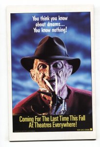 Nightmares on Elm Street #1  1991 - Innovation  -NM- - Comic Book