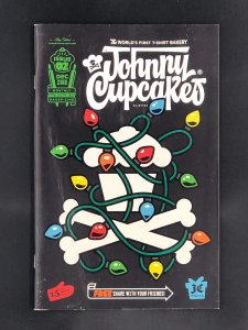 Johnny Cupcakes #2 (2016) The World's First T-Shirt Bakery